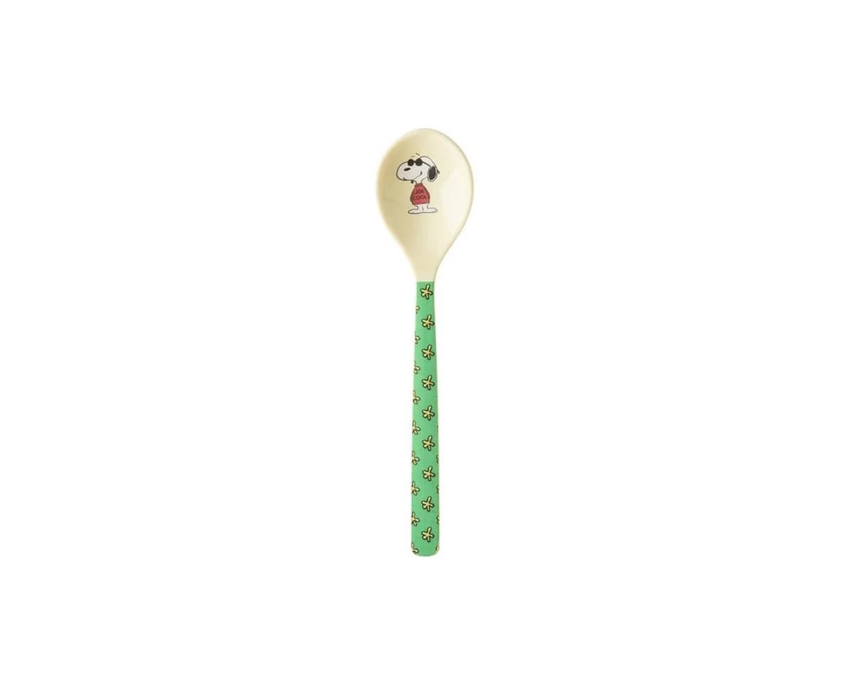 rice Teelöffel-Set Snoopy-Design 6-teilig Melamin Bunt - Bild 4