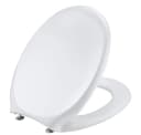 Pressalit WC-Sitz 1000 Duroplast mit Edelstahlscharnieren Bild 2