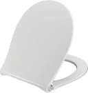 Pressalit Sway Uni WC-Sitz 970000D05999 weiss mit Absenkautomatik, Lift-off Bild 2
