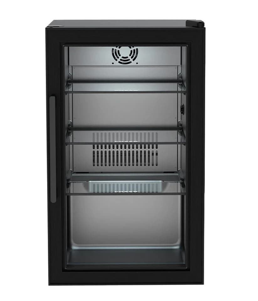 COZZE Outdoor Kühlschrank Elements 63 l Schwarz - Bild 2