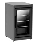 COZZE Outdoor Kühlschrank Elements 63 l Schwarz Bild 3