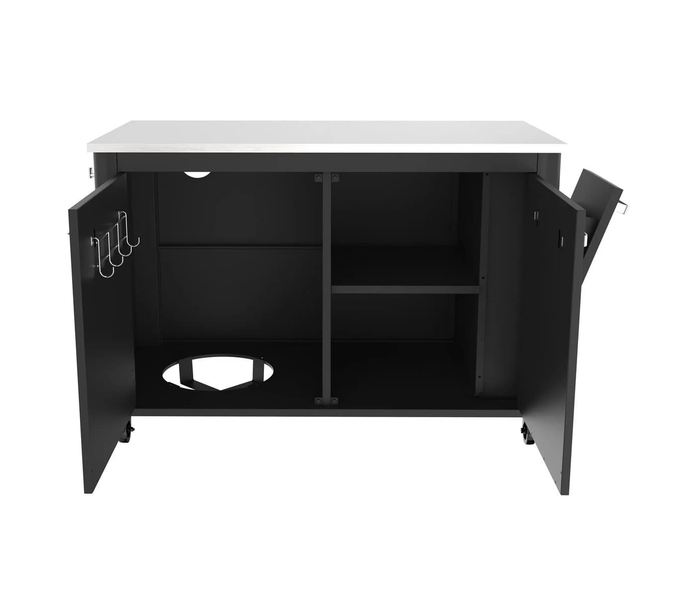 COZZE Outdoor-Küche Outdoor-Arbeitstisch - Bild 4