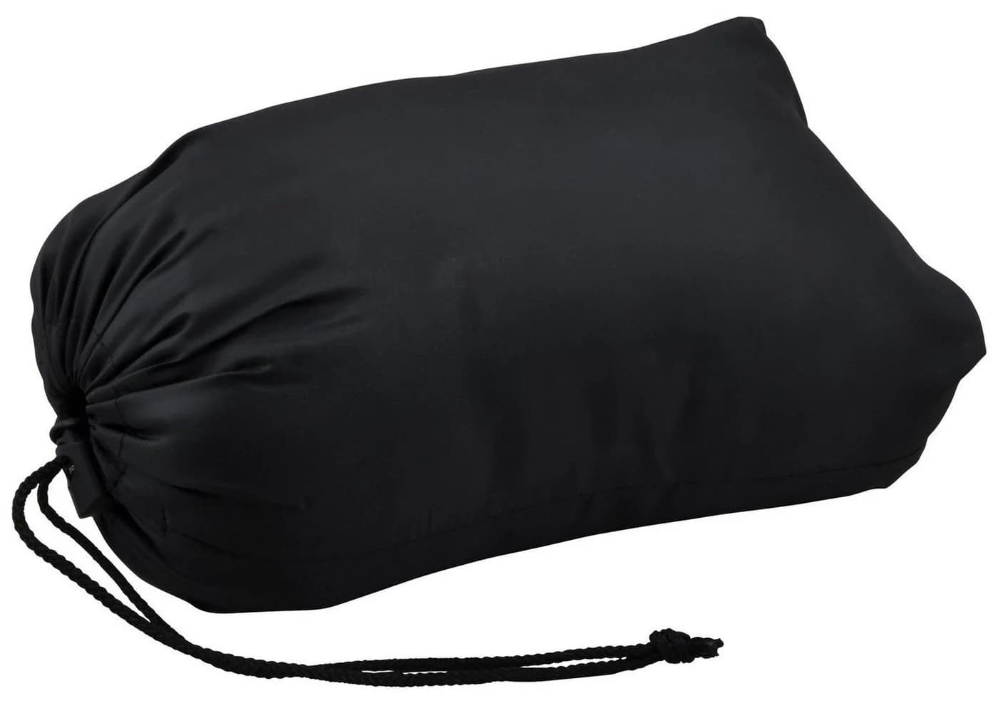 Schou Reisekissen 25x37cm mit Tasche leicht Outdoor Kopfkissen