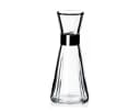 Rosendahl Wasserkaraffe GRAND CRU 0,9L Glas Edelstahl Bild 2