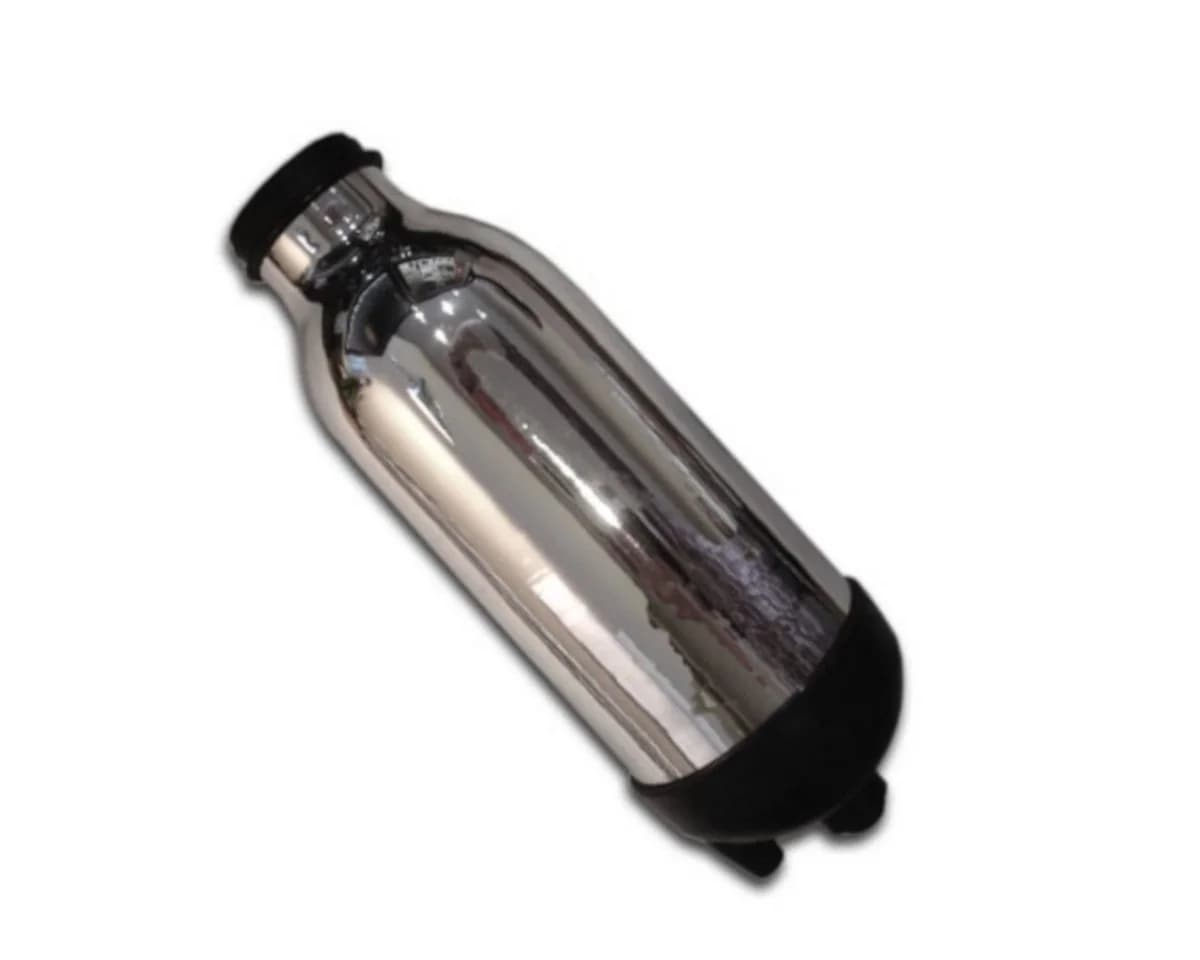 Stelton Glaseinsatz für EM77 Isolierkanne 1L Silber