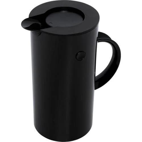 Stelton EM77 Isolierkanne 0.5 l Schwarz