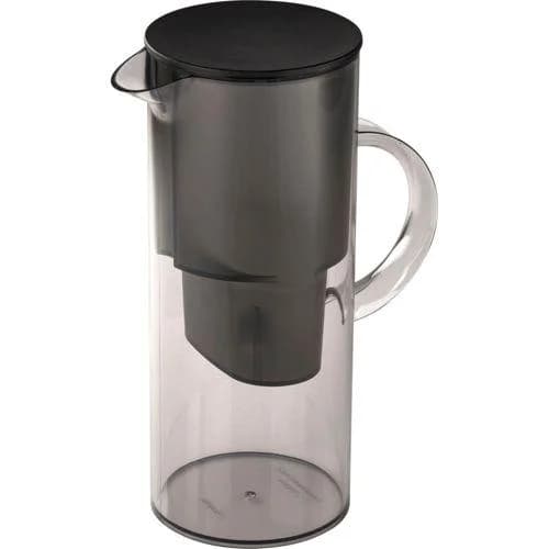 Stelton EM77 Wasserfilterkanne 2L Smoke