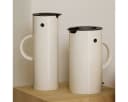 Stelton EM77 Isolierkanne 1L Sand Bild 1