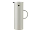 Stelton EM77 Isolierkanne 1L Sand Bild 2
