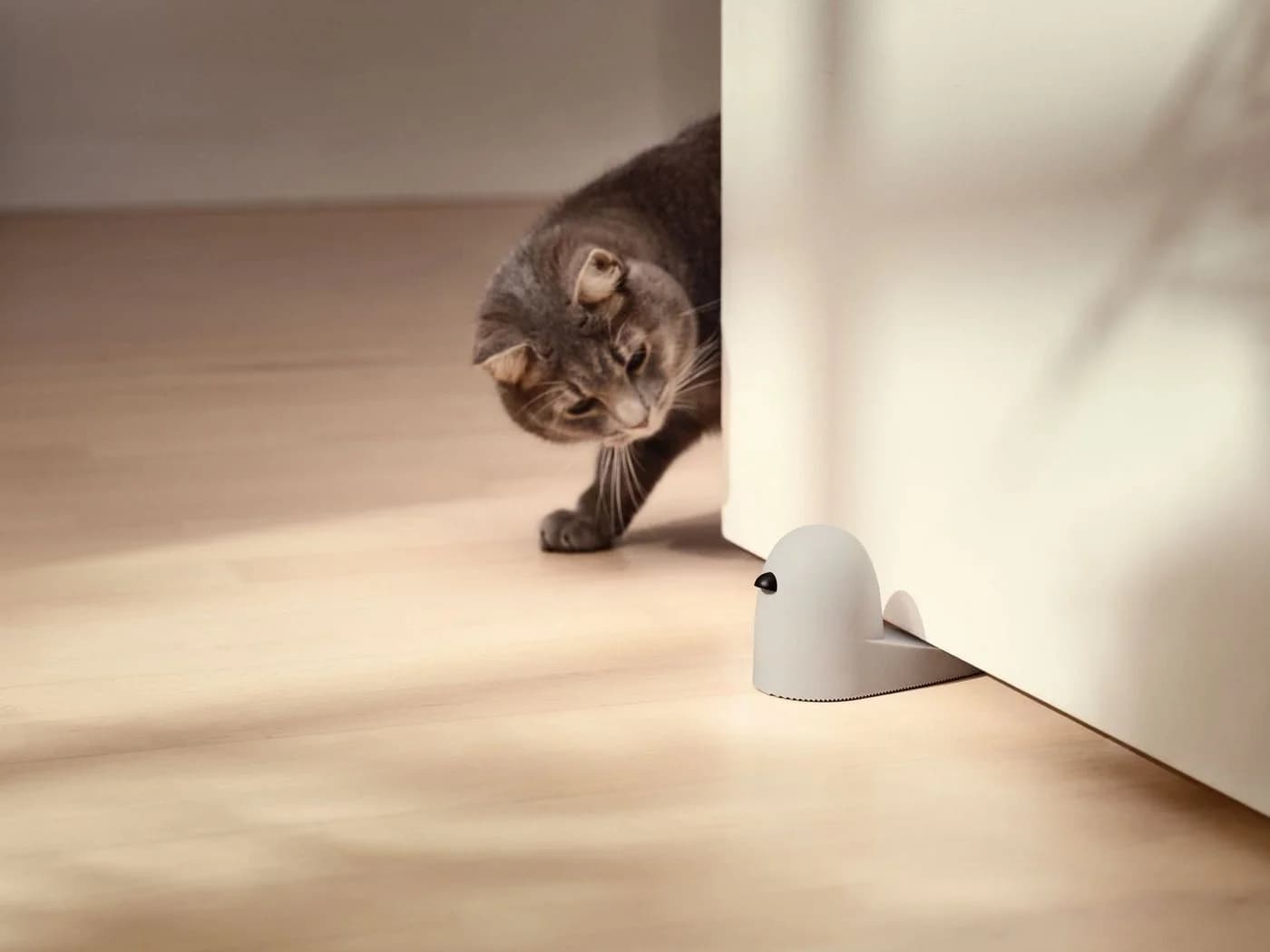 Stelton BOB Türstopper Grau RIG-TIG Design - Bild 3