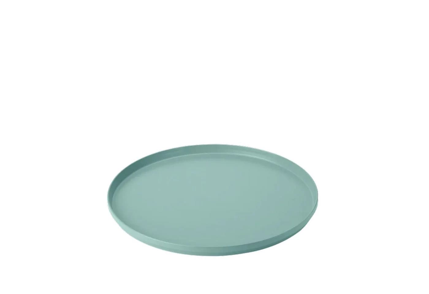Stelton EM Serviertablett Grün ABS-Kunststoff Ø 40 cm - Bild 2