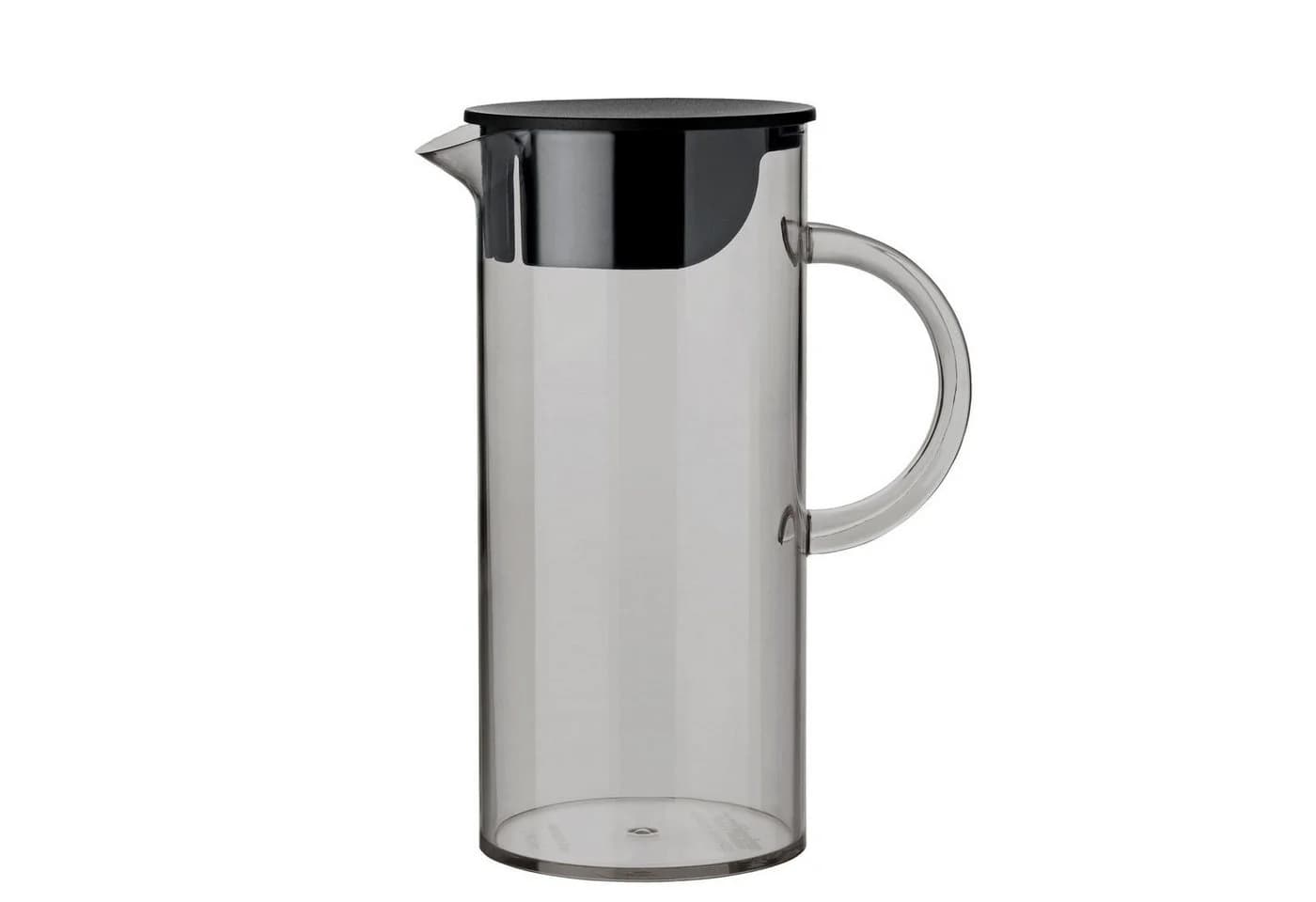Stelton EM77 Isolierkanne 1,5l mit Deckel Smoke - Bild 2