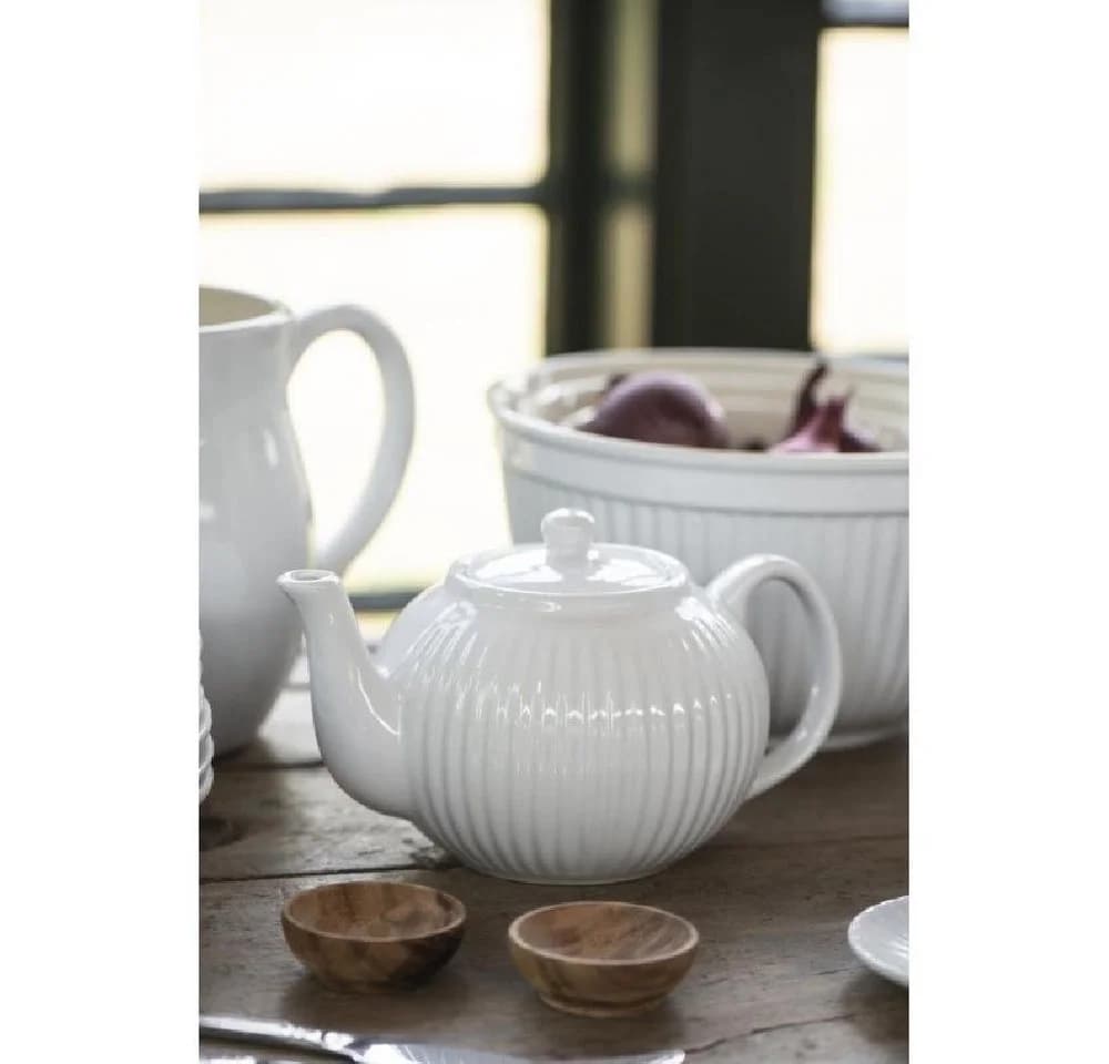 Ib Laursen Schalen-Set Mynte Pure White 3-teilig - Bild 4