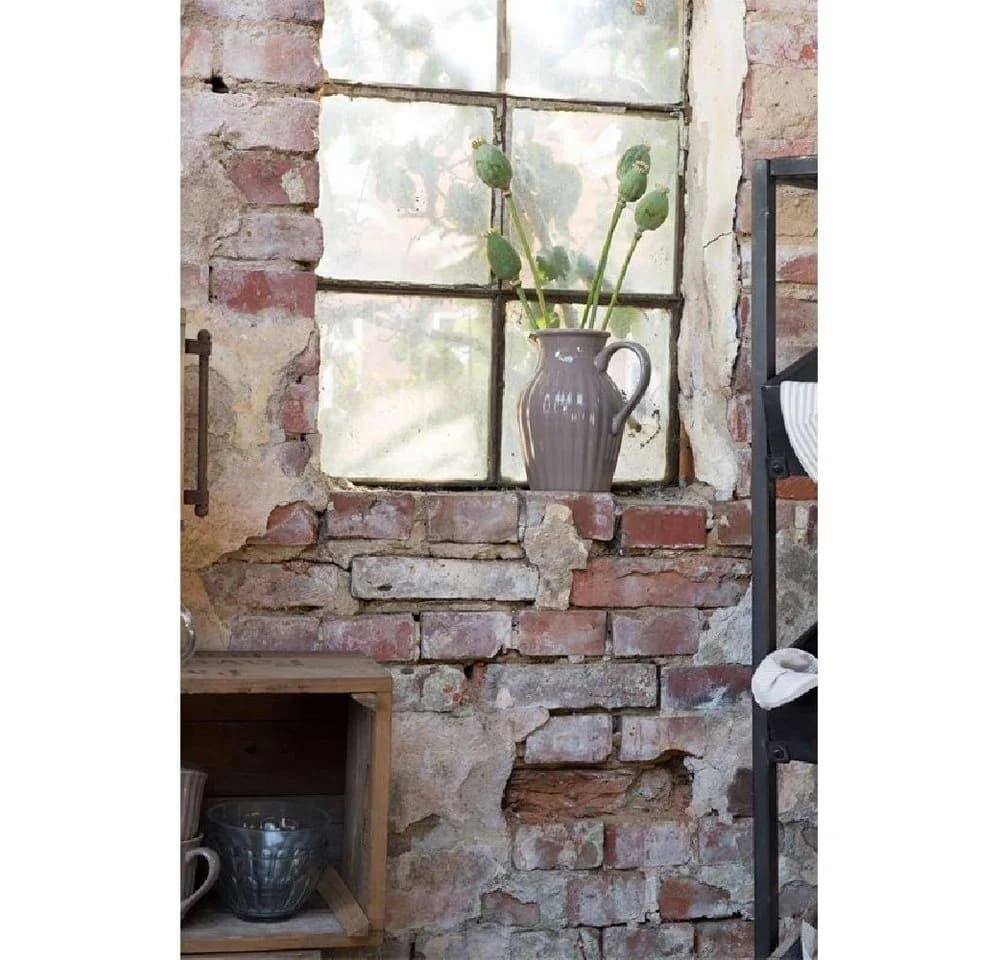 Ib Laursen Karaffe Mynte French Grey Skandinavisches Design