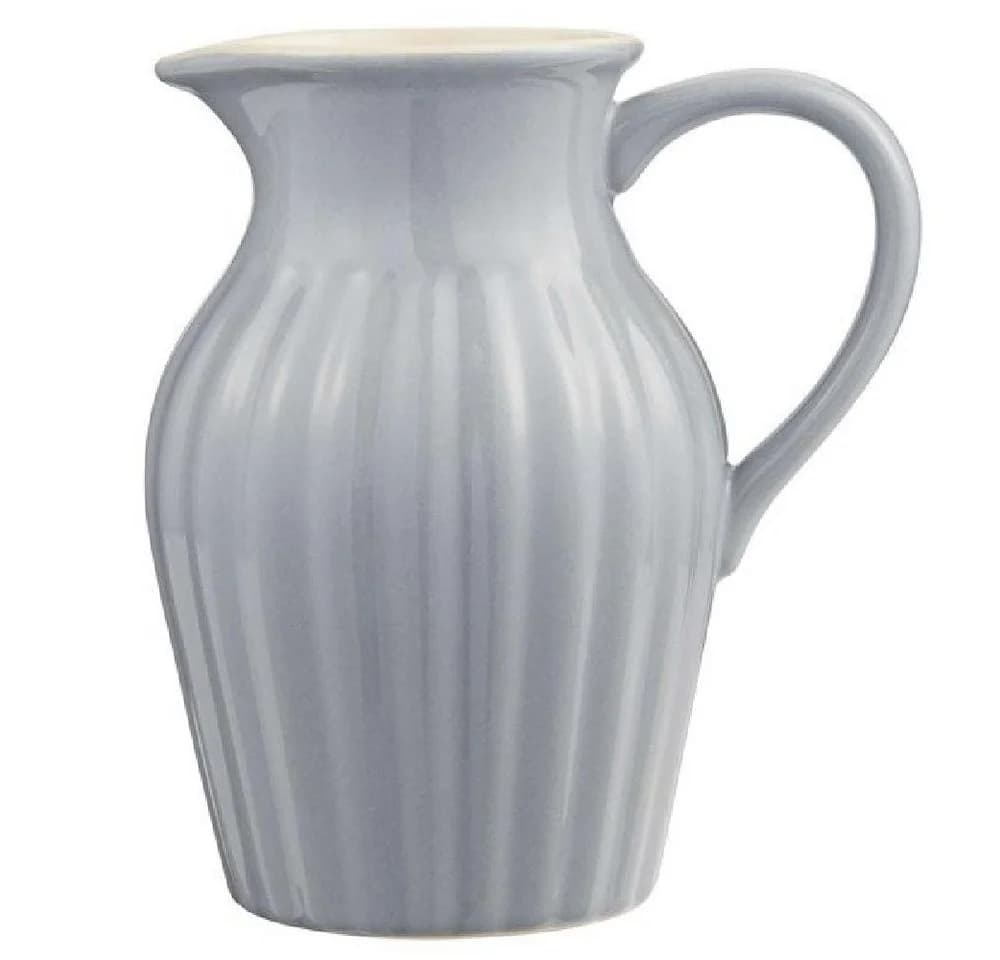 Ib Laursen Karaffe Mynte French Grey Skandinavisches Design - Bild 2