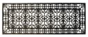 Ib Laursen Türmatte aus Gummi Filigran 120x45cm Bild 3