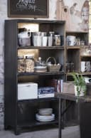 Ib Laursen Becher Mynte Cafe Latte Pure White Steingut Bild 1