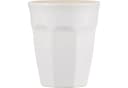 Ib Laursen Becher Mynte Cafe Latte Pure White Steingut Bild 2