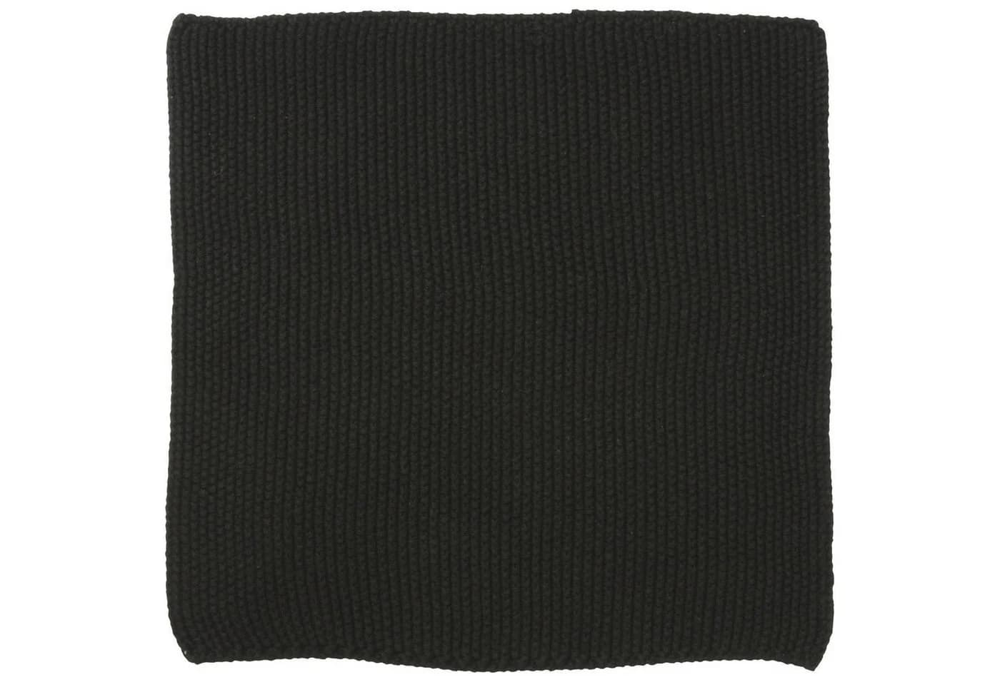 Ib Laursen Spültuch Mynte Pure Black 25x25 cm - Bild 2