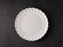Ib Laursen Kuchenteller Mynte Butter Cream Keramik Bild 2