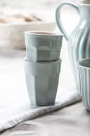 Ib Laursen Becher Mynte Keramik 0,25l Grün Bild 1