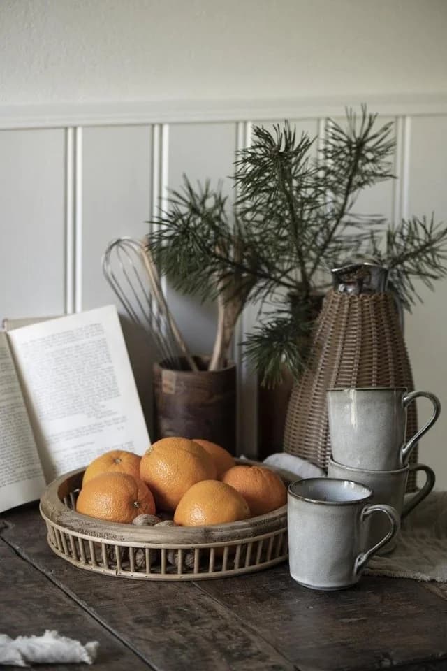 Ib Laursen Isolierkanne 1,5l Edelstahl Polyrattan Braun - Bild 3