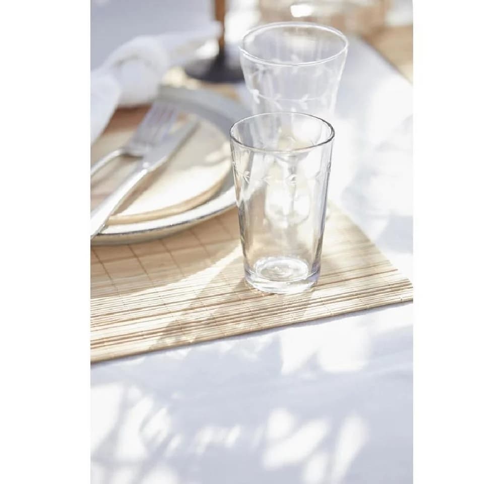 Ib Laursen Platzset Bambus Natur 30x44cm Skandinavisch - Bild 3