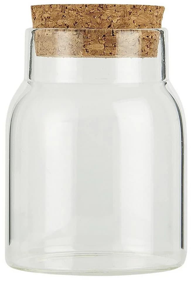 Ib Laursen Vorratsglas mit Korken Transparent - Bild 2