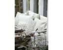 Ib Laursen Kissenbezug Leinen Beige Skandinavisch Bild 1