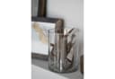 Ib Laursen Kerzenhalter Glas für hohe Stabkerze Bild 1