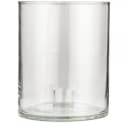 Ib Laursen Kerzenhalter Glas für hohe Stabkerze Bild 2