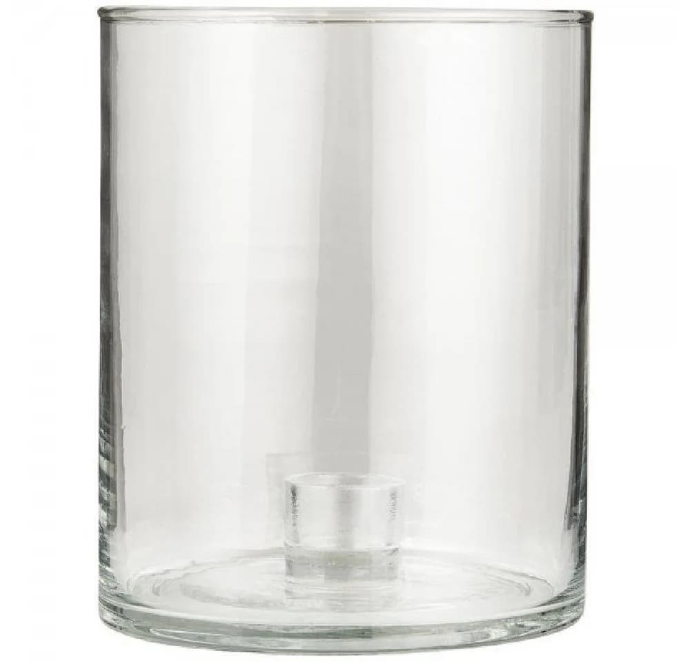Ib Laursen Kerzenhalter Glas für hohe Stabkerze - Bild 2