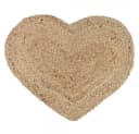 Ib Laursen Platzset Herz Jute Bild 2