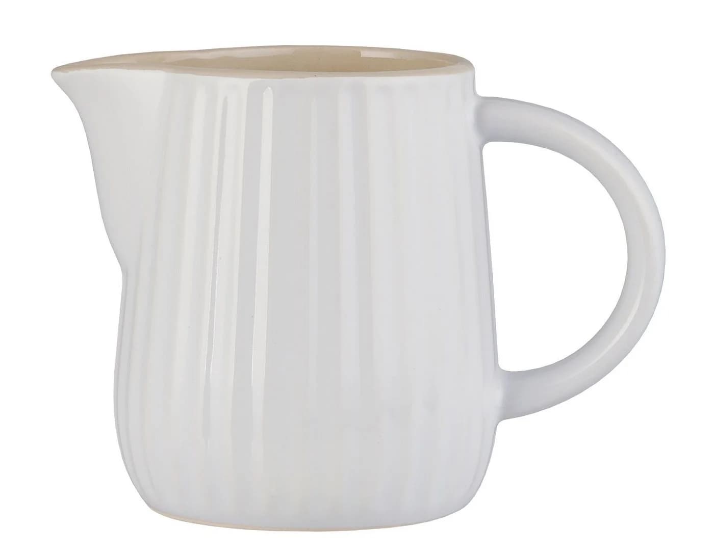 Ib Laursen Milchkännchen 200 ml Keramik Mynte - Bild 2