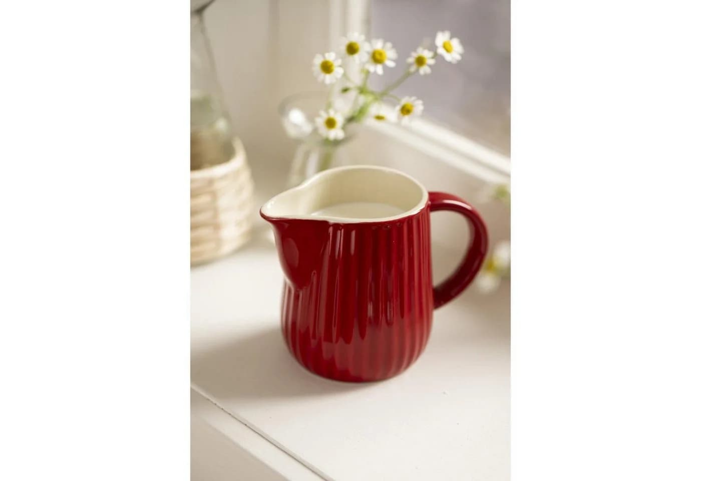 Ib Laursen Milchkännchen Mynte Strawberry