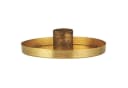 Ib Laursen Windlicht Kerzenhalter Gold Gloria Serie Bild 2
