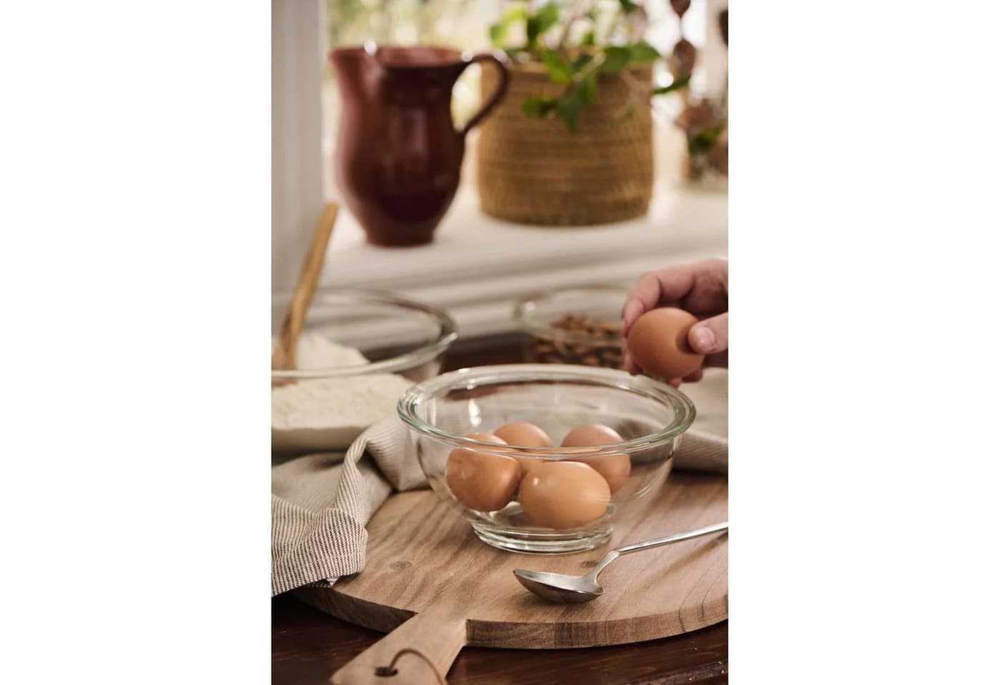 Ib Laursen Glasschüssel Klar 900ml - Bild 4