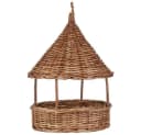 Ib Laursen Vogelhaus aus Weidenholz 23x35cm Bild 2