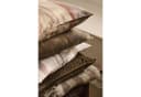 Wohndecke Ib Laursen Plaid Decke Karomuster Natur Braun 130x160cm Bild 3