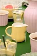 Ib Laursen Milchkännchen Mynte® Lemonade 200 ml Steingut Bild 2
