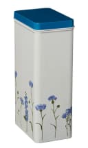 Ib Laursen Vorratsdose Kornblumen Blau mit Deckel Bild 2