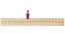 Ib Laursen Adventskalender Holz Wichtel 50cm Bild 5