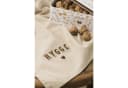 Ib Laursen Geschirrtuch Tradition Hygge Braun 50x70cm Bild 3