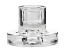 Ib Laursen Kerzenhalter Glas Klar 3,6x5cm Bild 2