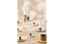 Ib Laursen Kerzenhalter Butter Cream Messing Bild 1
