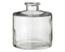 Ib Laursen Blumenvase Anna Transparent Glas 10cm Bild 2