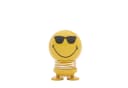 HOPTIMIST Smiley Cool S Dekofigur Gelb Bild 2