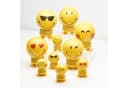 HOPTIMIST Smiley Cool S Dekofigur Gelb Bild 4