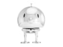 HOPTIMIST Dekofigur Bumble M chrome Grau Bild 2