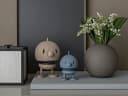 Hoptimist Soft Bumble S Sky - Dänisches Design Figur Blau Bild 5